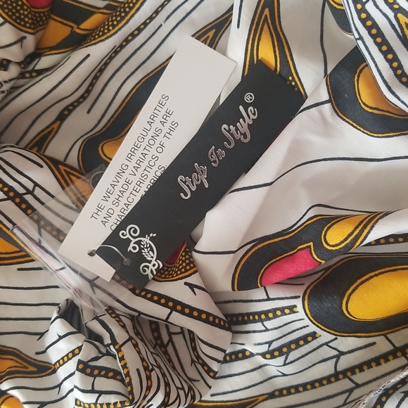 High Low Dress - Picture 7 of 7